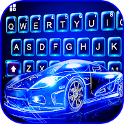 Top 49 Personalization Apps Like Neon Sports Car Keyboard Theme - Best Alternatives
