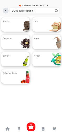 ShopyPlay Screen 2