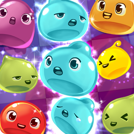 Jelly Jelly Crush - In the sky 302 Icon