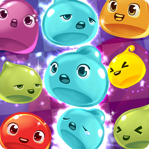 Jelly Jelly Crush - In the sky  Icon