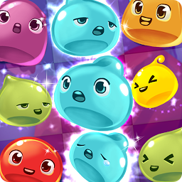 Icon image Jelly Jelly Crush - In the sky