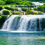 Relaxing Waterfall Sounds for Sleep Apk