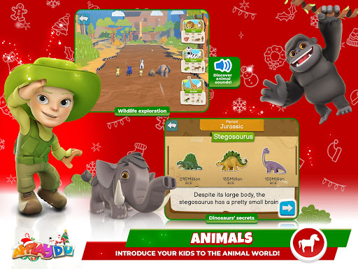 Applaydu - Official Kids Game by Kinder apkdebit screenshots 20