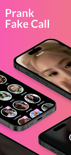 Fake Video Call - Prankster Screen 2