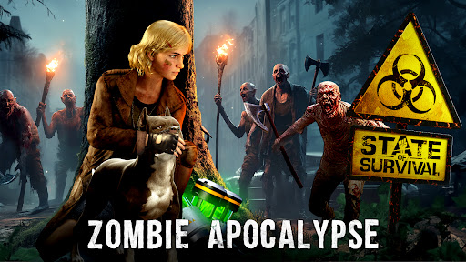 State of Survival: Zombie War 1