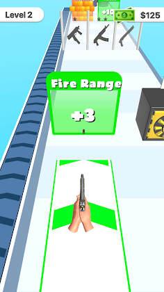 Gun Rush 3D - Screenshot 4