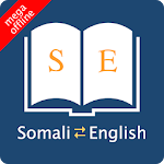 Cover Image of Télécharger Dictionnaire anglais somali 8.1.2 APK