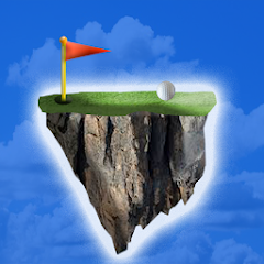 Mini Golf Island Skies icon