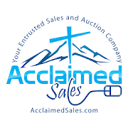 Acclaimed Sales & Auction Co.  Icon