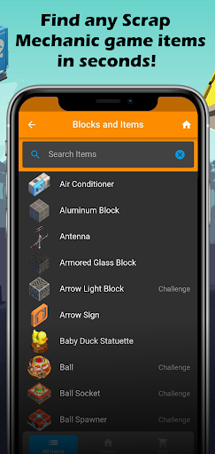 Assistant for Scrap Mechanic Screen 2