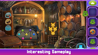 Cheerful Santa Claus Escape - Screenshot 3