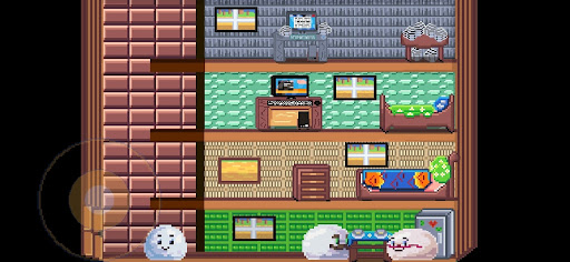 Android application Life of Slime DEMO screenshort