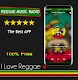 screenshot of All Reggae Music