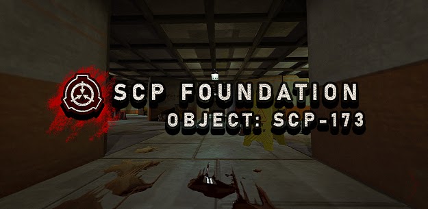 SCP Foundation MOD APK : Object SCP-173 (No Ads) Download 1