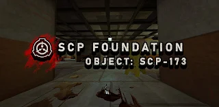 SCP Foundation: Object SCP-173 - Screenshot 1