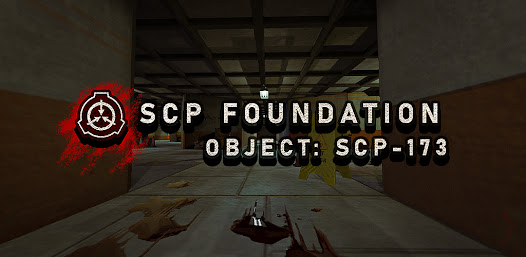Captura 1 SCP Foundation: Object SCP-173 android