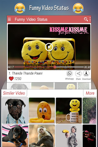 Download Funny Video Status Free for Android - Funny Video Status APK  Download 