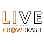 Cover Image of Download CrowdKash Live - Audio, Video, Chat & Conference 1.0 APK