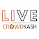 CrowdKash Live - Audio, Video, Chat & Conference icon