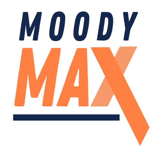 Moody Max  Icon