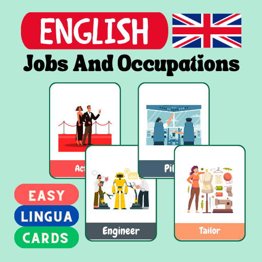 Jobs and Occupations - English