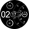 Get Pixel Rotary Pro Watchface for Android Aso Report