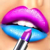 Lip Art Games: Lipstick Makeup icon
