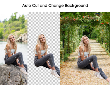 AI Photo Background Changer Unknown