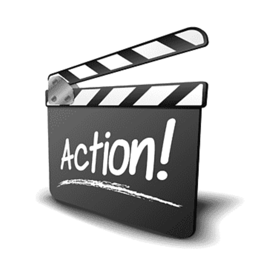 Movie Kali Kiswahili Dj Maki logo