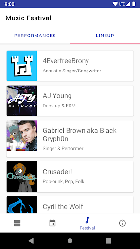 Ponyville Ciderfest Convention Screenshot 2 - AppWisp.com