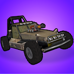 Cover Image of डाउनलोड Zombie Car!  APK