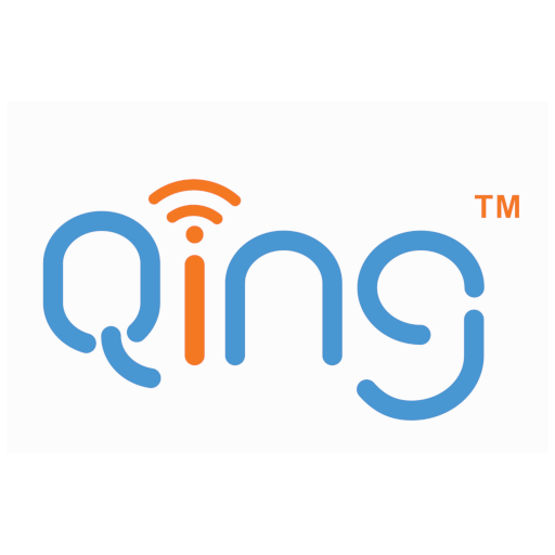 Qing-call logo