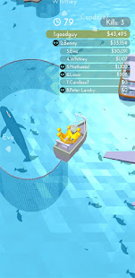 Fishingnet 3D : Battle io game 1.0.4 APK + Mod (Free purchase) for Android