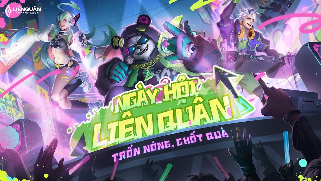 Liên Quân APK