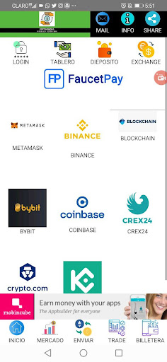 #RDCriptomonedas Screen 3