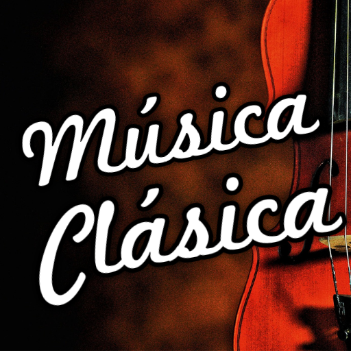 Música Clasica piano canciones logo