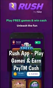 Rush Ludo Game Advisor App