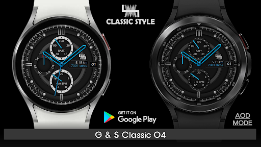 Android application LMwatch gs classic 04 screenshort