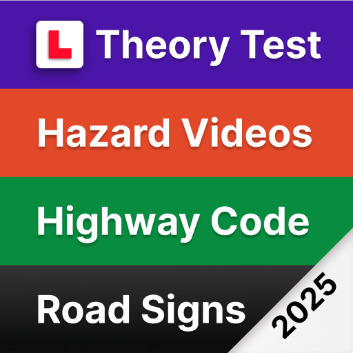 Driving Theory Test 2025 kit - AppWisp.com