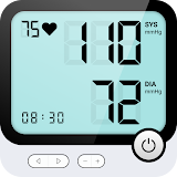 Blood Pressure Monitor & Diary icon