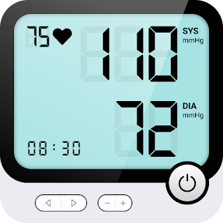 Blood Pressure Monitor & Diary