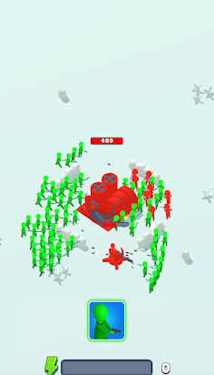 Base Stickman - Screenshot 2