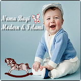 Nama Bayi Modern Dan Islami icon