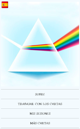 Vista previa de la aplicación