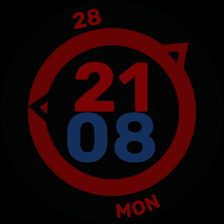 ONE Watchface
