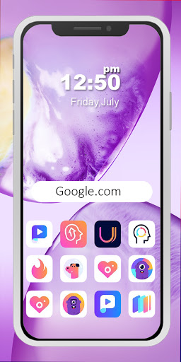 Theme for Infinix Note 10 Pro