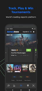 GamerzArena 1.0.7 APK screenshots 1