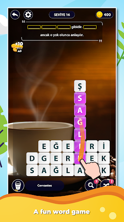 Game screenshot Word Surf: Inspire apk download