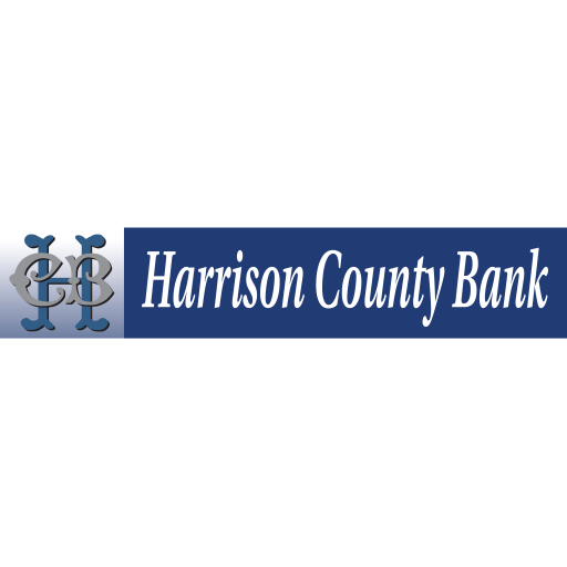 Harrison County Bank logo