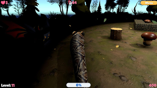 Nova Snake 3D screenshots 2